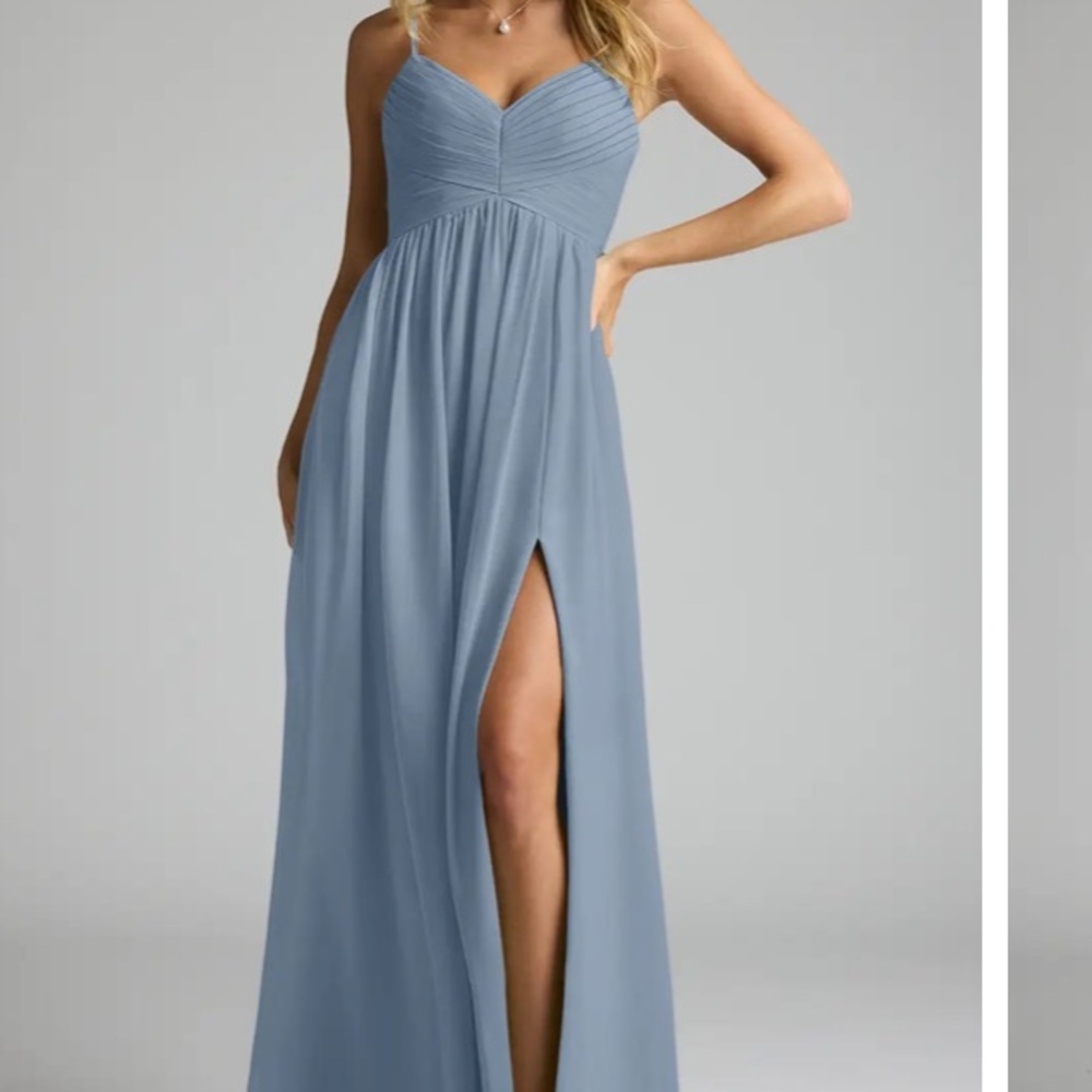 Azazie Alia Dress